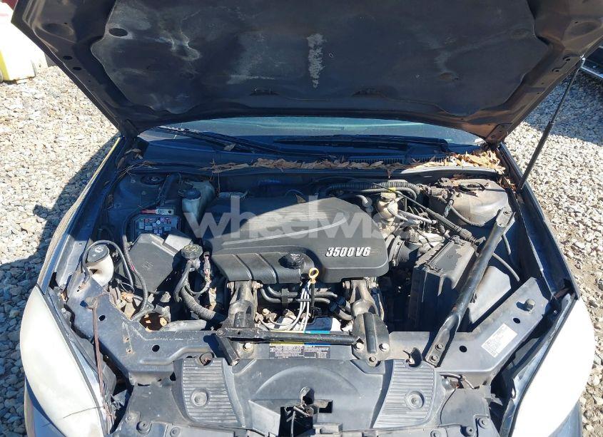 Photo 10 of 2009 Chevrolet Impala LT (VIN 2G1WT57K691310184)