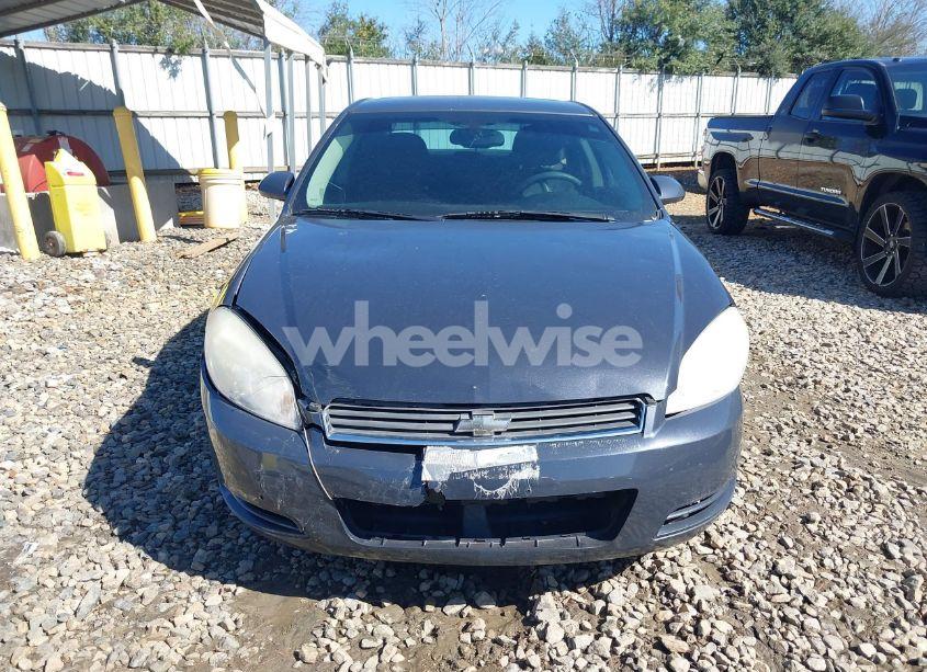 Photo 6 of 2009 Chevrolet Impala LT (VIN 2G1WT57K691310184)