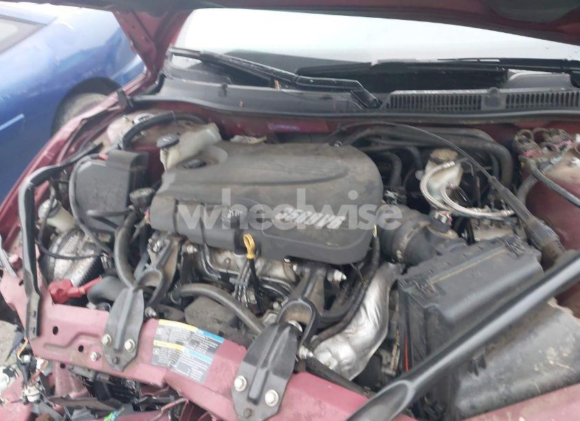 Photo 10 of 2009 Chevrolet Impala LT (VIN 2G1WT57K691315921)