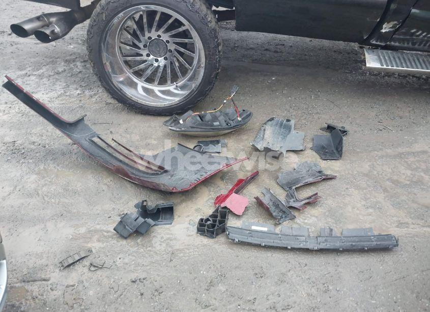 Photo 12 of 2009 Chevrolet Impala LT (VIN 2G1WT57K691315921)