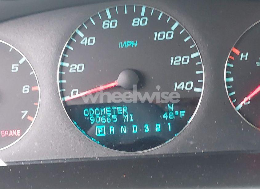 Photo 16 of 2009 Chevrolet Impala LT (VIN 2G1WT57K691315921)
