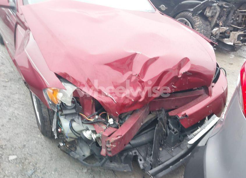 Photo 6 of 2009 Chevrolet Impala LT (VIN 2G1WT57K691315921)