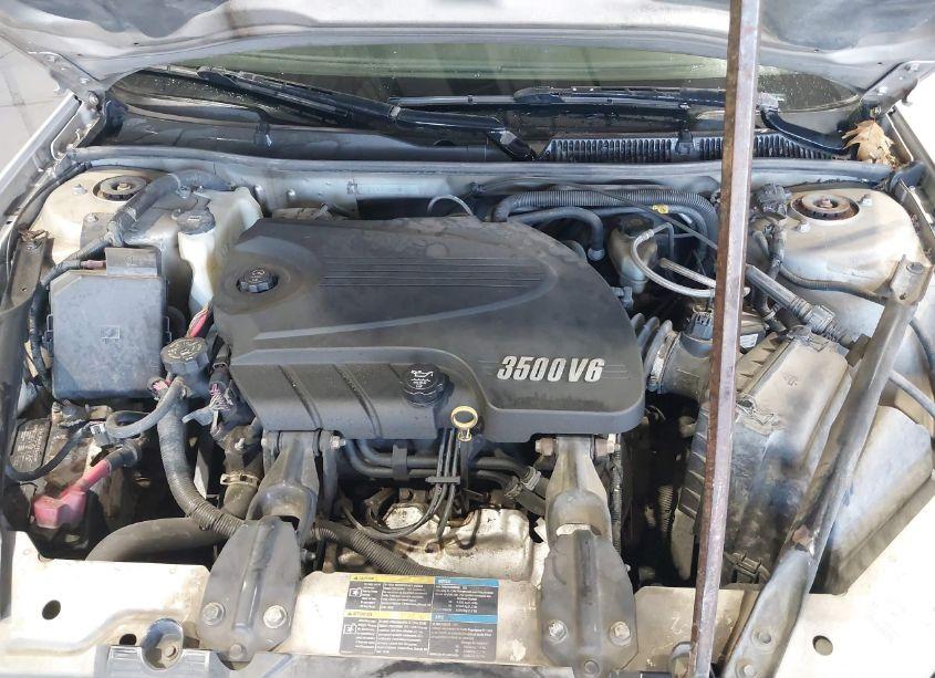 Photo 10 of 2009 Chevrolet Impala LT (VIN 2G1WT57K791100970)