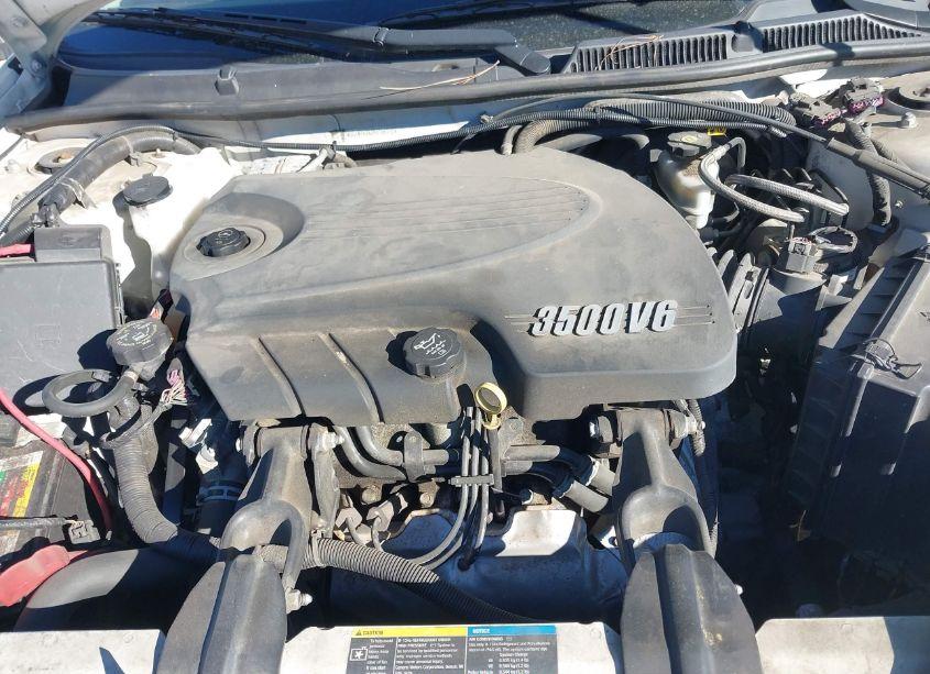 Photo 10 of 2009 Chevrolet Impala LT (VIN 2G1WT57K791155712)