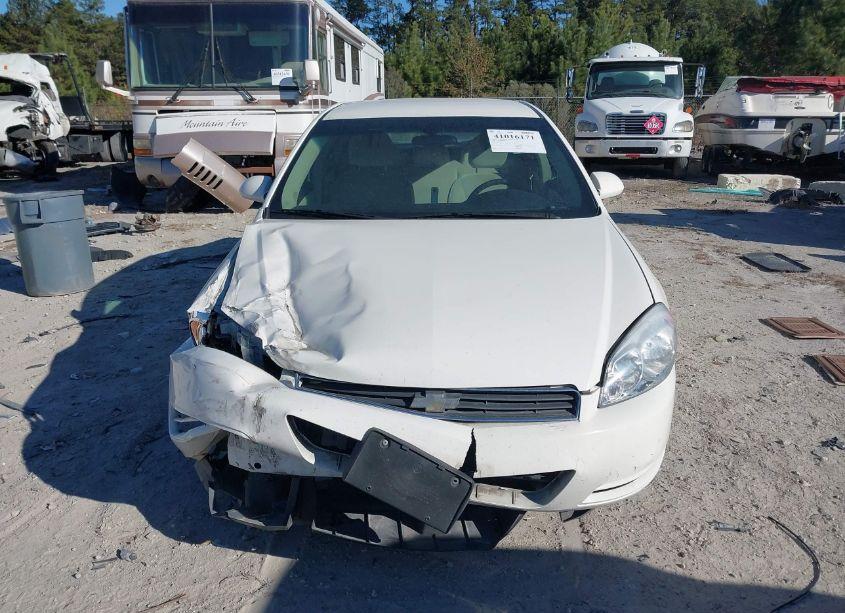 Photo 12 of 2009 Chevrolet Impala LT (VIN 2G1WT57K791155712)