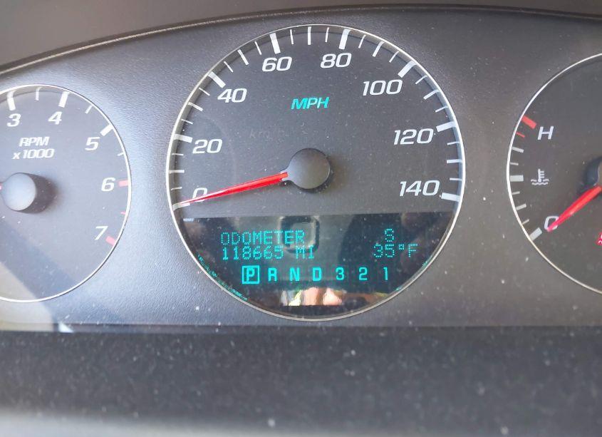 Photo 15 of 2009 Chevrolet Impala LT (VIN 2G1WT57K791155712)