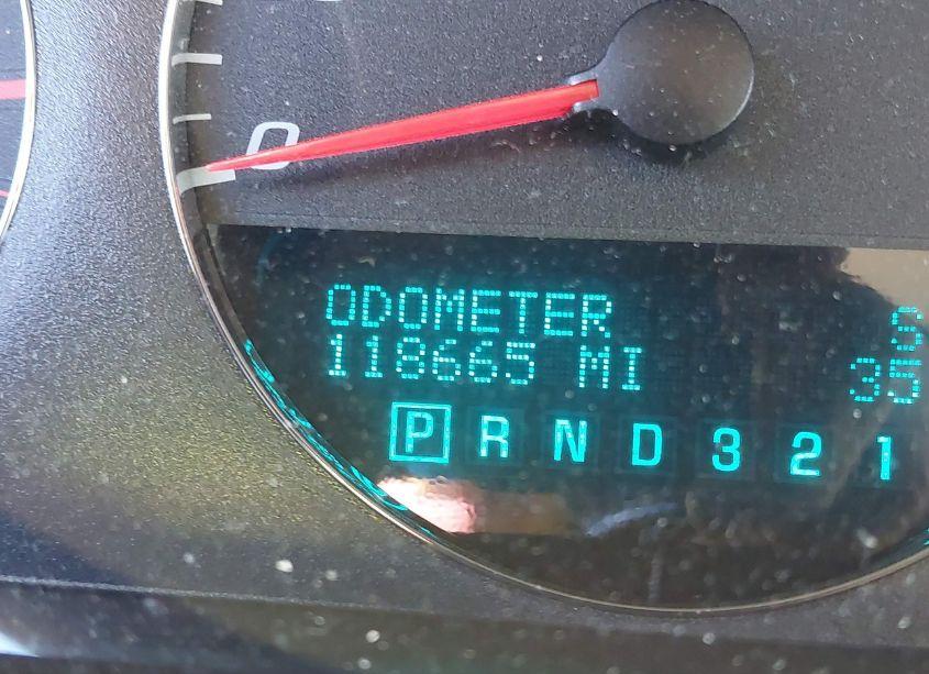 Photo 7 of 2009 Chevrolet Impala LT (VIN 2G1WT57K791155712)