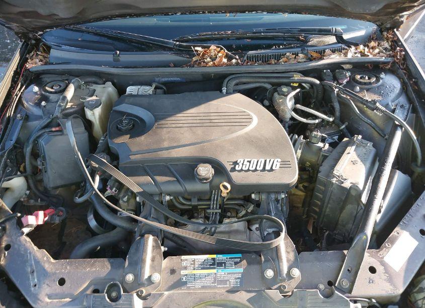 Photo 10 of 2009 Chevrolet Impala LT (VIN 2G1WT57K791156259)