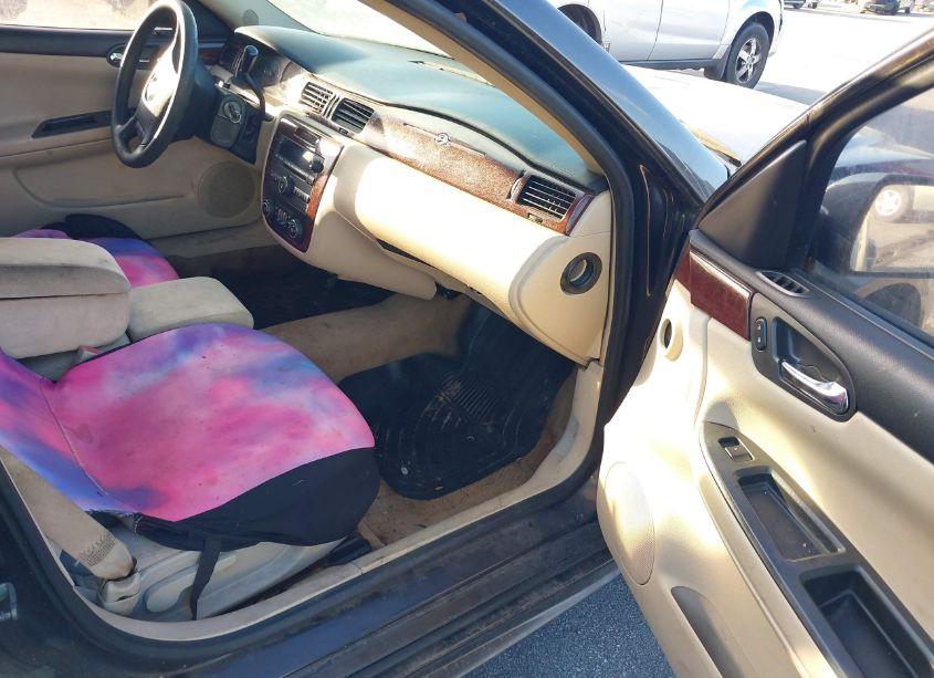 Photo 5 of 2009 Chevrolet Impala LT (VIN 2G1WT57K791156259)