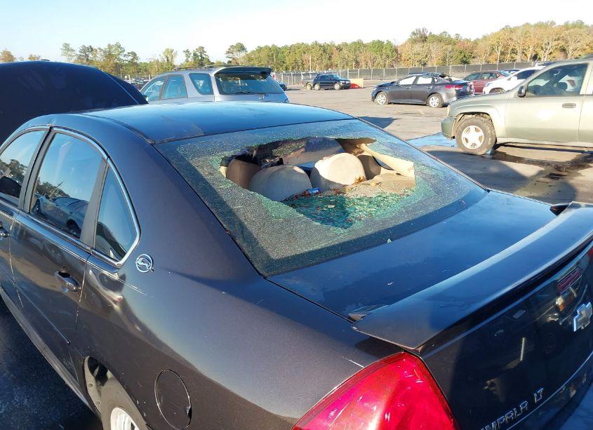 Photo 6 of 2009 Chevrolet Impala LT (VIN 2G1WT57K791156259)