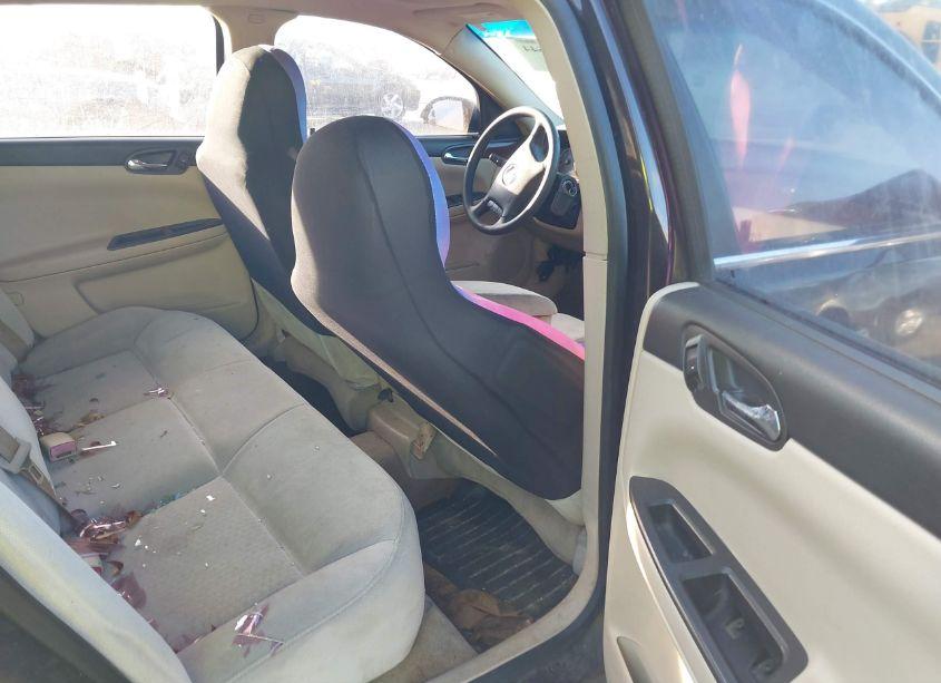 Photo 8 of 2009 Chevrolet Impala LT (VIN 2G1WT57K791156259)