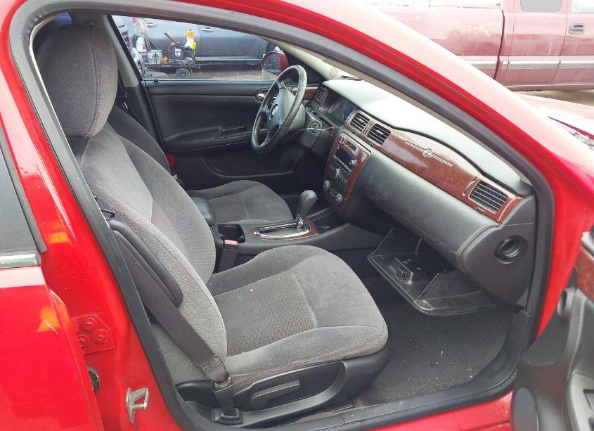 Photo 5 of 2009 Chevrolet Impala LT (VIN 2G1WT57K791156794)