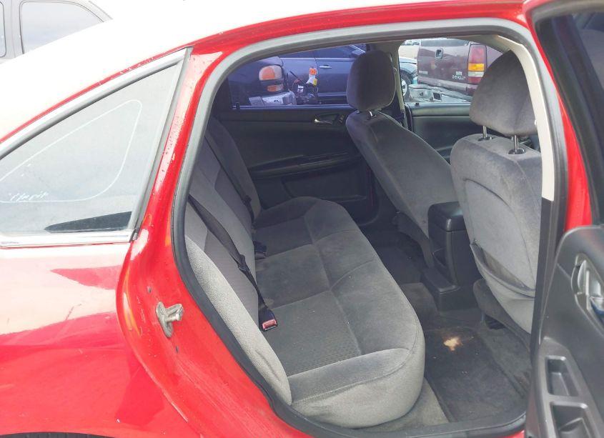 Photo 8 of 2009 Chevrolet Impala LT (VIN 2G1WT57K791156794)