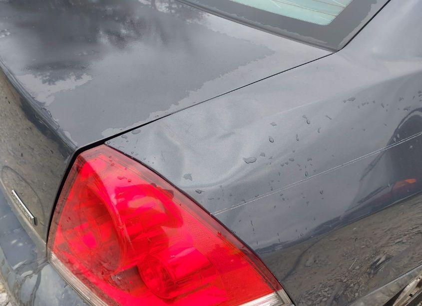 Photo 12 of 2009 Chevrolet Impala LT (VIN 2G1WT57K791175037)