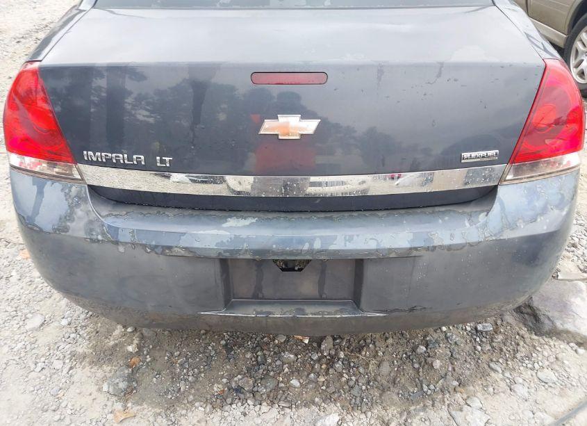 Photo 6 of 2009 Chevrolet Impala LT (VIN 2G1WT57K791175037)