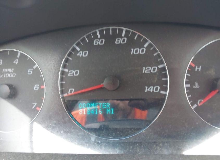 Photo 7 of 2009 Chevrolet Impala LT (VIN 2G1WT57K791175037)