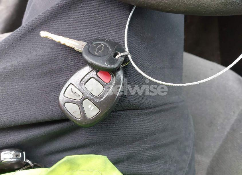 Photo 11 of 2009 Chevrolet Impala LT (VIN 2G1WT57K791182215)