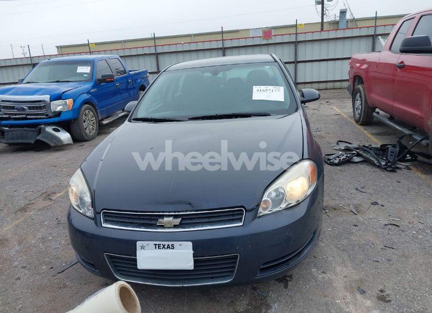 Photo 12 of 2009 Chevrolet Impala LT (VIN 2G1WT57K791182215)