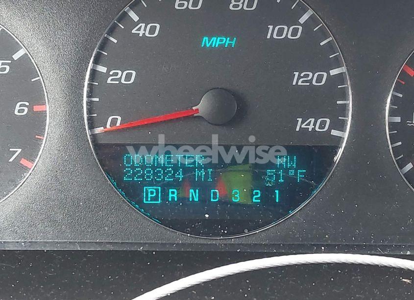 Photo 15 of 2009 Chevrolet Impala LT (VIN 2G1WT57K791182215)