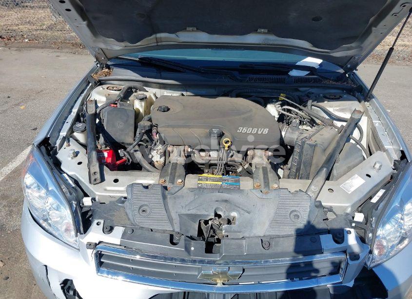 Photo 10 of 2009 Chevrolet Impala LT (VIN 2G1WT57K791214855)