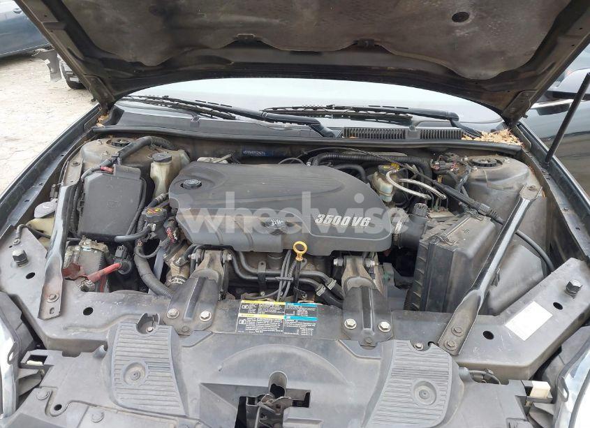 Photo 10 of 2009 Chevrolet Impala LT (VIN 2G1WT57K791215679)