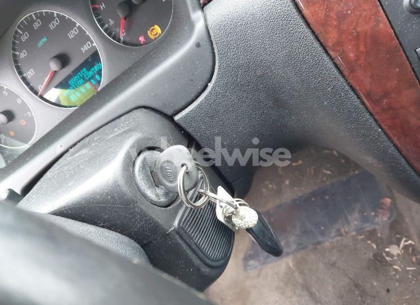 Photo 11 of 2009 Chevrolet Impala LT (VIN 2G1WT57K791215679)