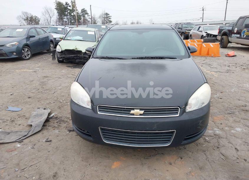 Photo 12 of 2009 Chevrolet Impala LT (VIN 2G1WT57K791215679)