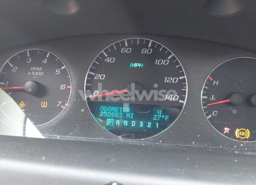 Photo 15 of 2009 Chevrolet Impala LT (VIN 2G1WT57K791215679)