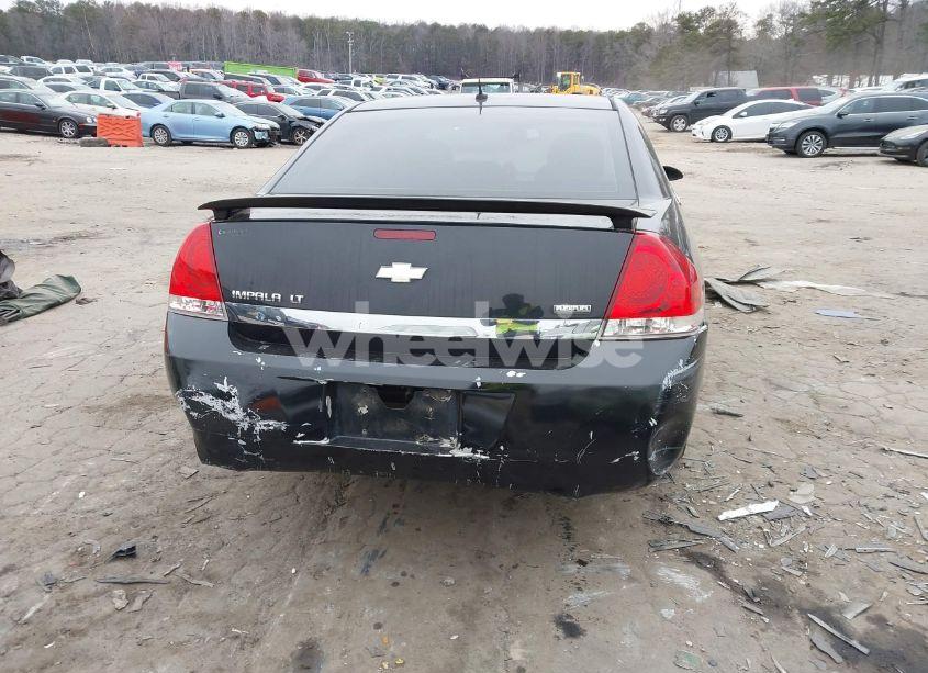 Photo 16 of 2009 Chevrolet Impala LT (VIN 2G1WT57K791215679)