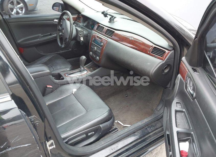 Photo 5 of 2009 Chevrolet Impala LT (VIN 2G1WT57K791215679)