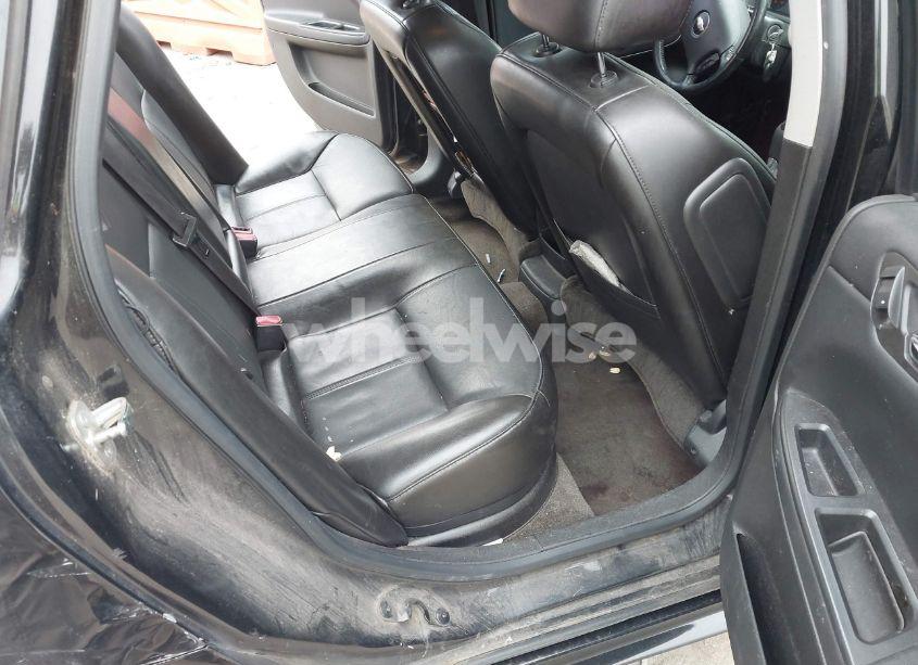Photo 8 of 2009 Chevrolet Impala LT (VIN 2G1WT57K791215679)