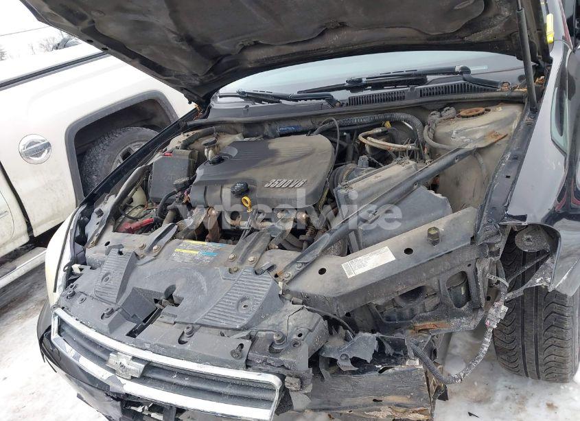 Photo 10 of 2009 Chevrolet Impala LT (VIN 2G1WT57K791232790)