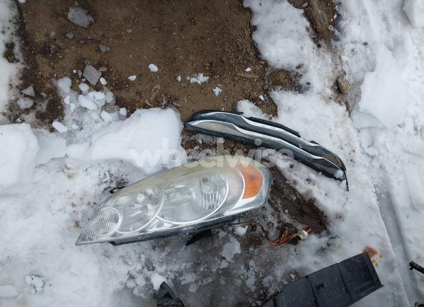 Photo 12 of 2009 Chevrolet Impala LT (VIN 2G1WT57K791232790)