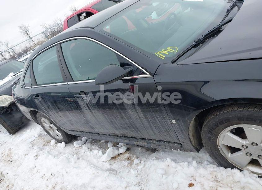Photo 14 of 2009 Chevrolet Impala LT (VIN 2G1WT57K791232790)