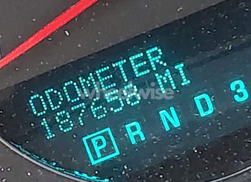 Photo 16 of 2009 Chevrolet Impala LT (VIN 2G1WT57K791232790)