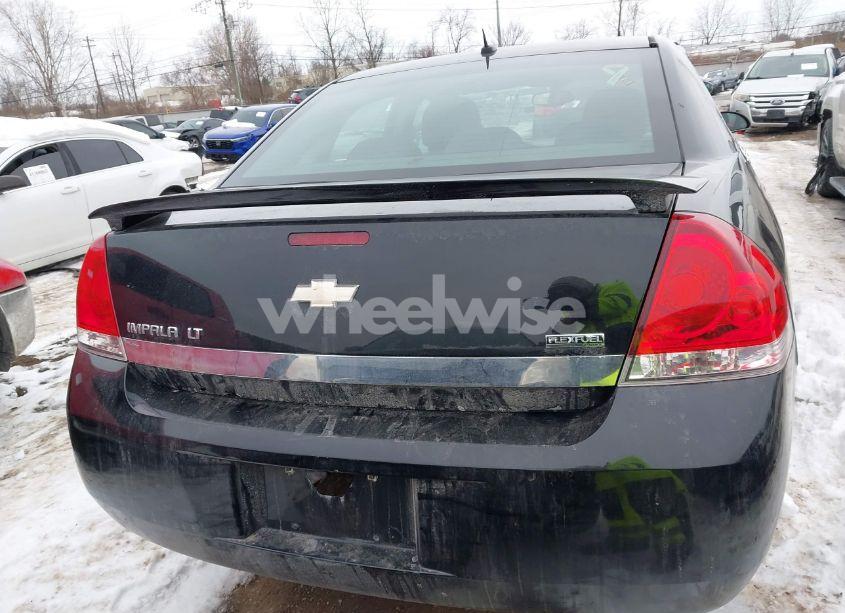 Photo 17 of 2009 Chevrolet Impala LT (VIN 2G1WT57K791232790)