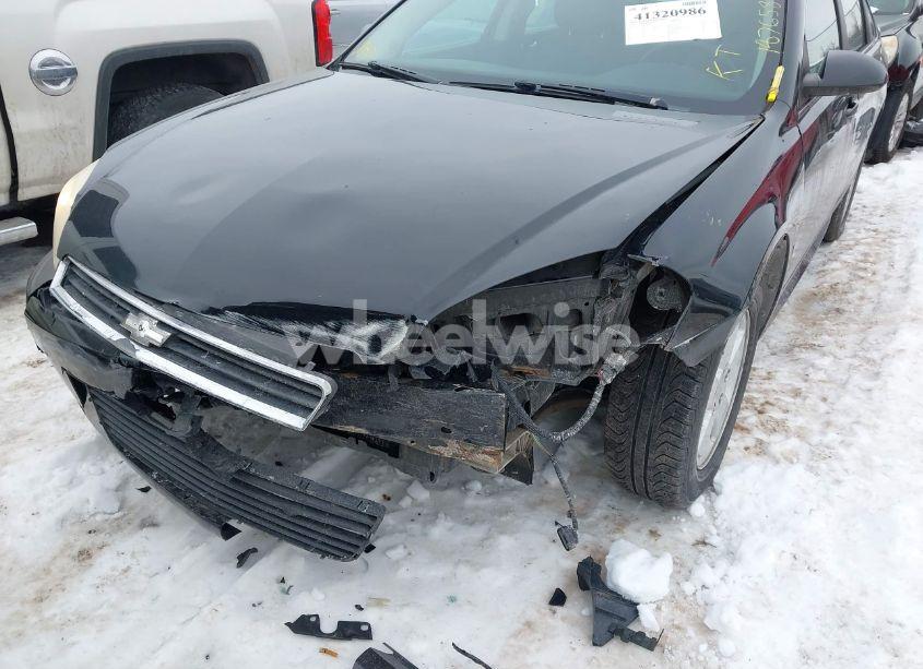 Photo 6 of 2009 Chevrolet Impala LT (VIN 2G1WT57K791232790)