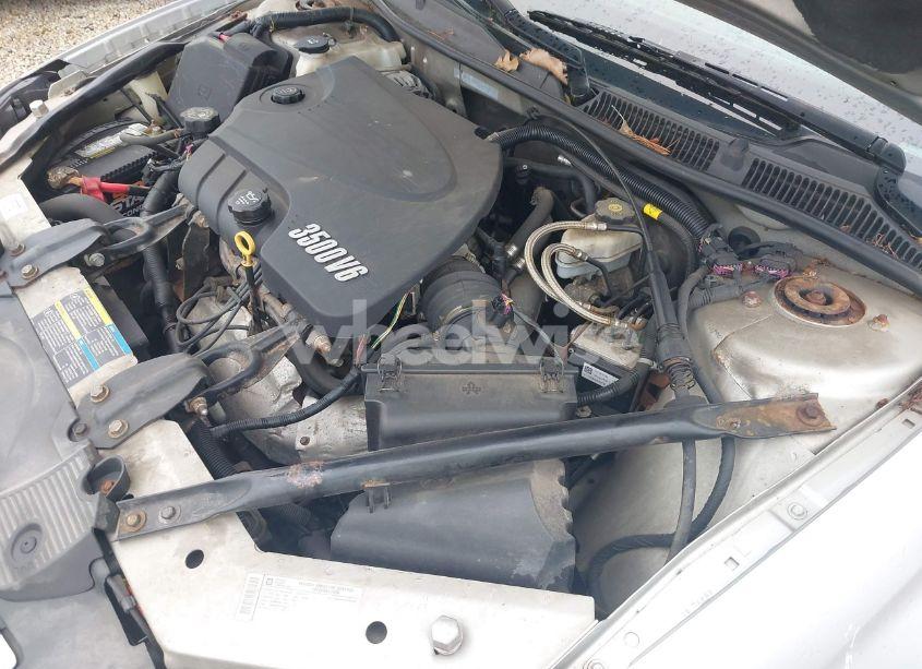 Photo 10 of 2009 Chevrolet Impala LT (VIN 2G1WT57K791241344)