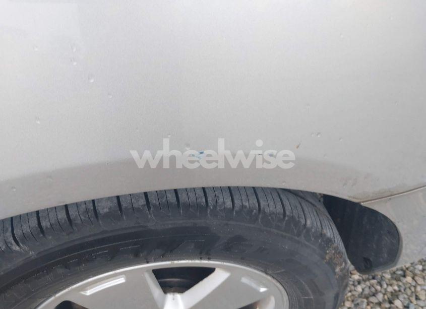 Photo 13 of 2009 Chevrolet Impala LT (VIN 2G1WT57K791241344)