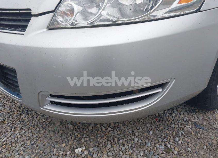 Photo 6 of 2009 Chevrolet Impala LT (VIN 2G1WT57K791241344)