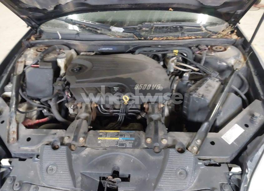 Photo 10 of 2009 Chevrolet Impala LT (VIN 2G1WT57K991125675)