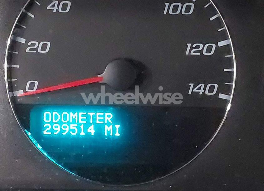 Photo 7 of 2009 Chevrolet Impala LT (VIN 2G1WT57K991125675)