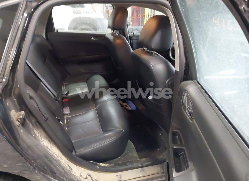 Photo 8 of 2009 Chevrolet Impala LT (VIN 2G1WT57K991125675)