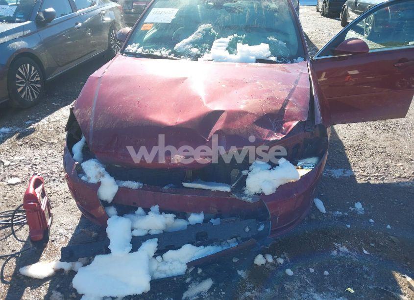 Photo 6 of 2009 Chevrolet Impala LT (VIN 2G1WT57K991152410)