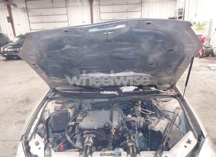 Photo 10 of 2009 Chevrolet Impala LT (VIN 2G1WT57K991164993)