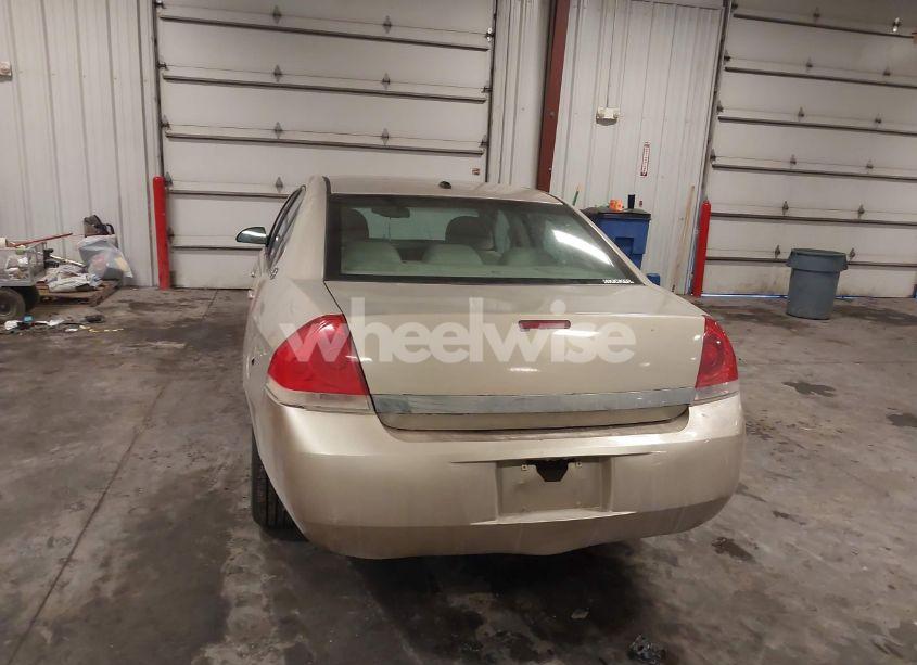 Photo 13 of 2009 Chevrolet Impala LT (VIN 2G1WT57K991164993)