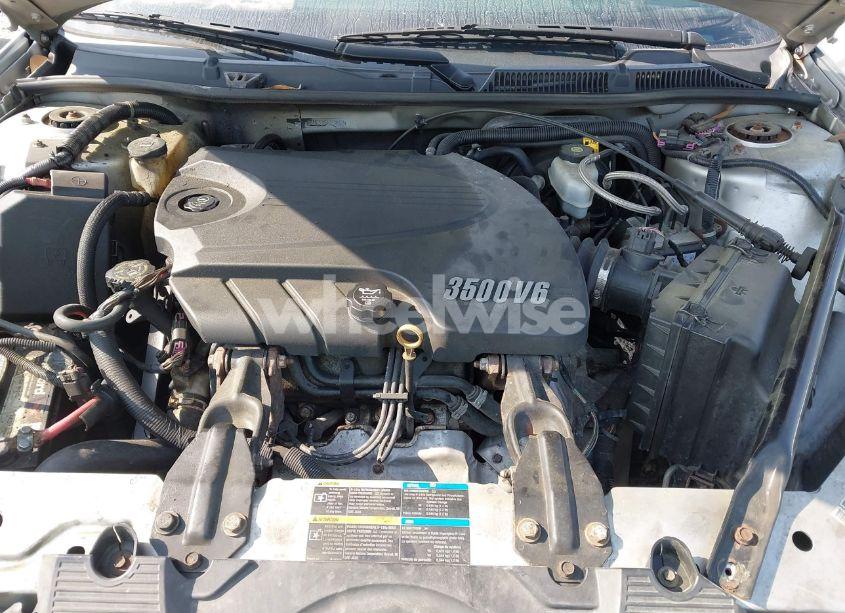 Photo 10 of 2009 Chevrolet Impala LT (VIN 2G1WT57K991185763)