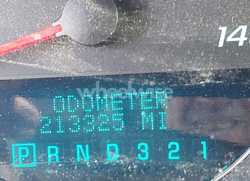 Photo 7 of 2009 Chevrolet Impala LT (VIN 2G1WT57K991185763)