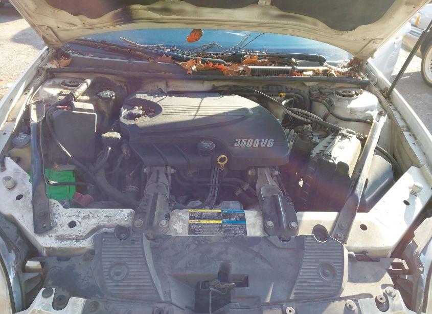 Photo 10 of 2009 Chevrolet Impala LT (VIN 2G1WT57K991207583)