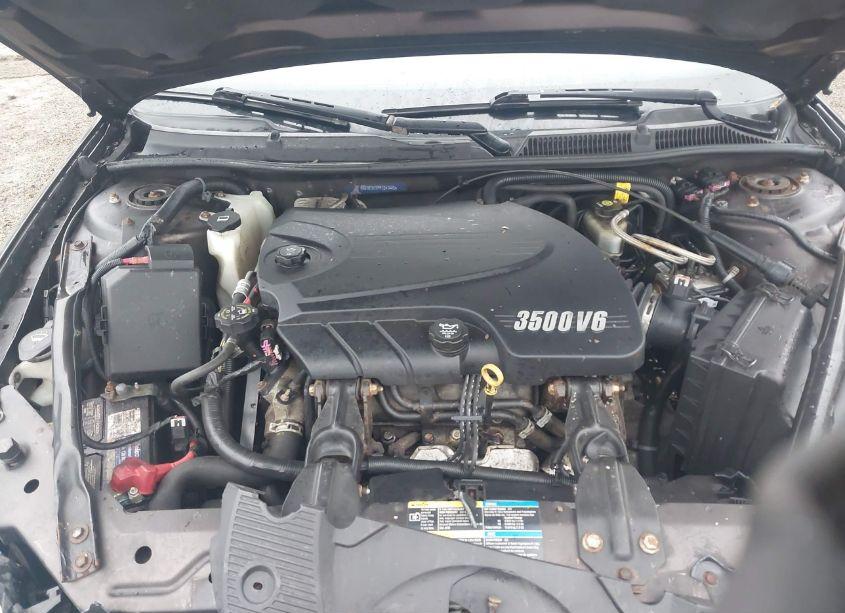 Photo 10 of 2009 Chevrolet Impala LT (VIN 2G1WT57K991241443)